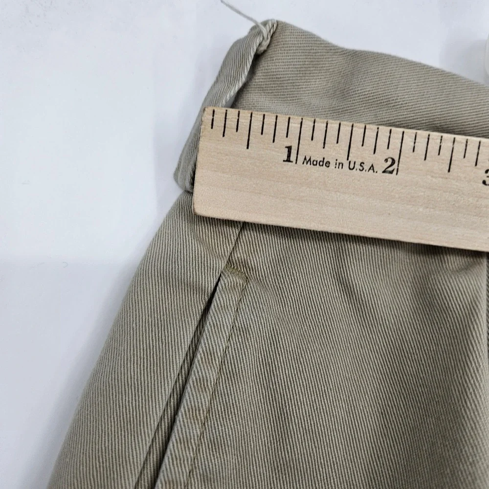 Vintage Polo Ralph Lauren Pants Mens 38x30 Andrew Tan Khakis‎ Casual Preppy